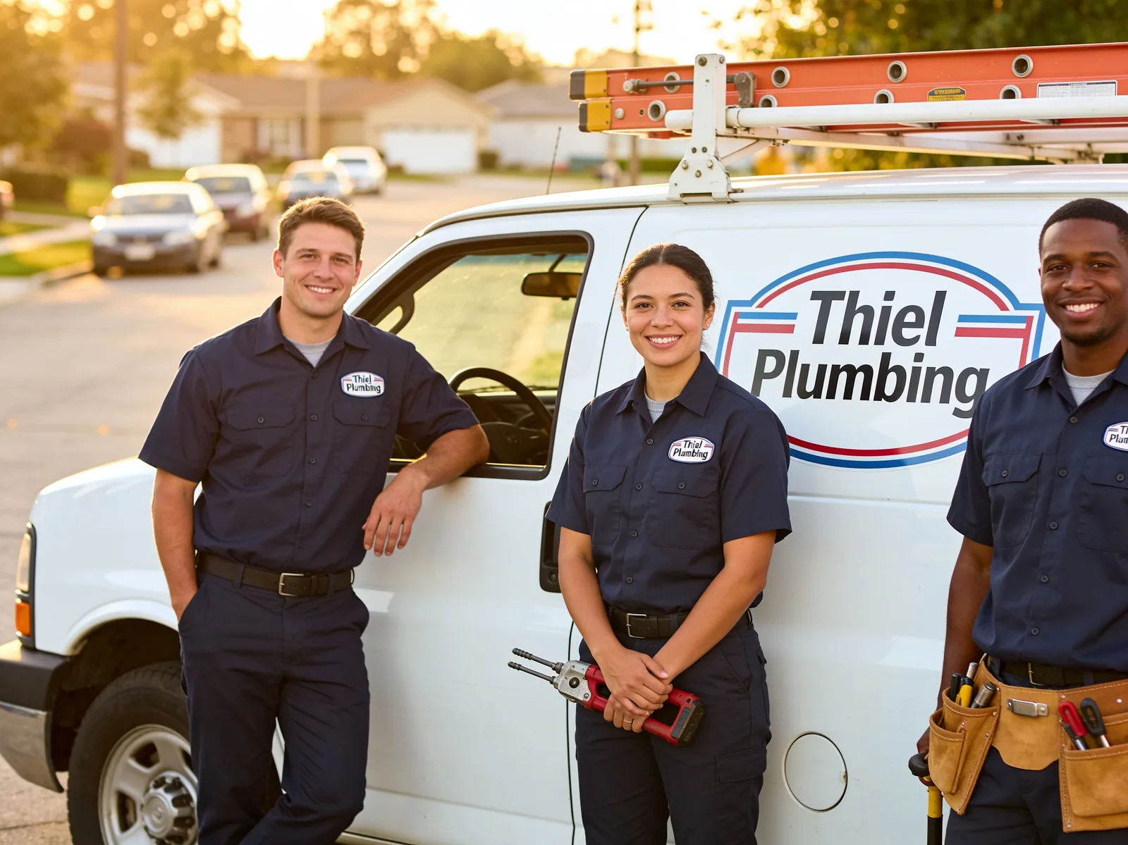 Plumber company in Burna, KY